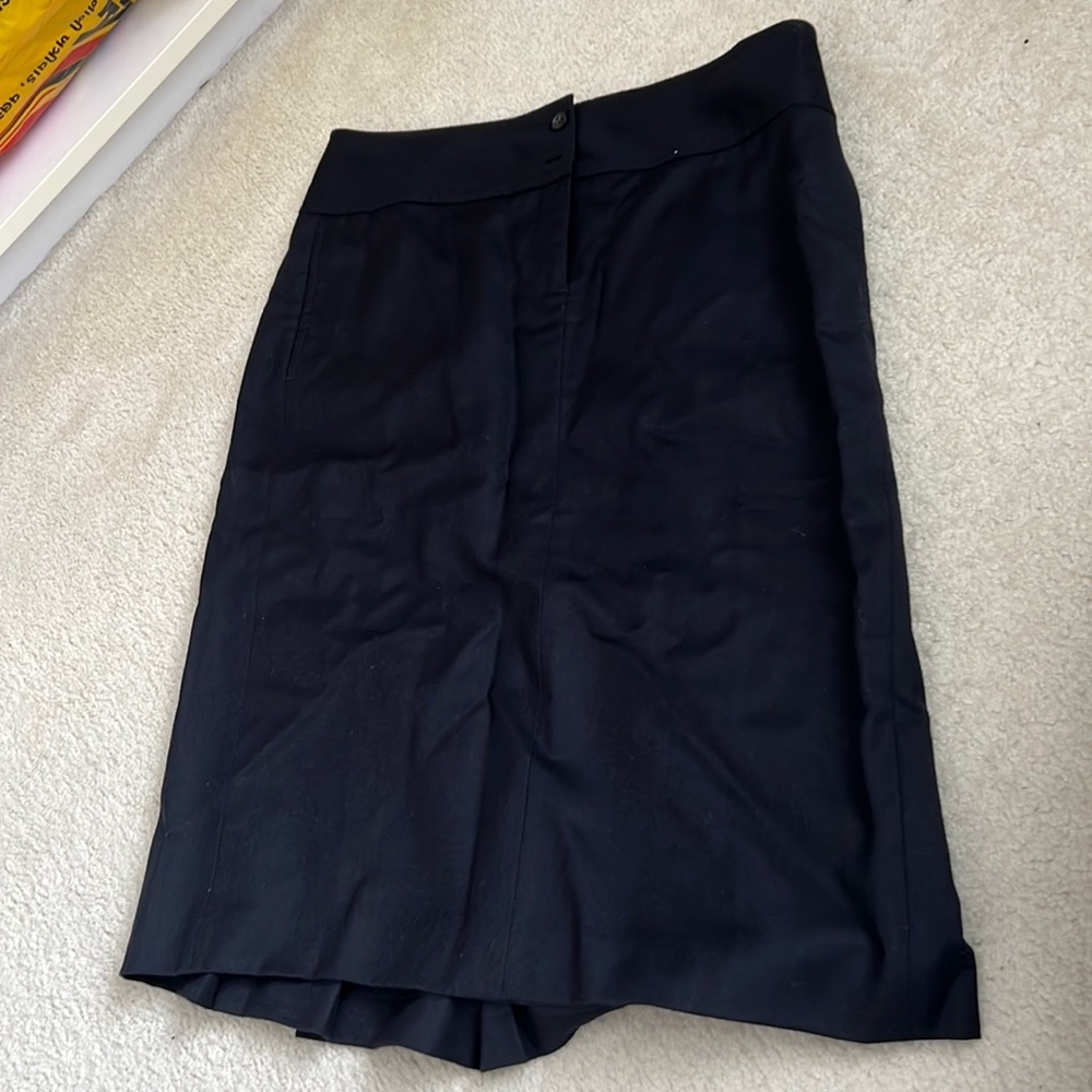 J crew skirt